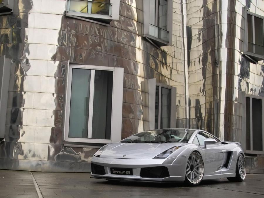  Lamborghini Gallardo GTV by IMSA 2007 года  (фото 19 из 24)
